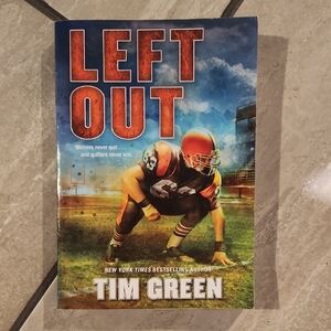 Left Out by Tim Green